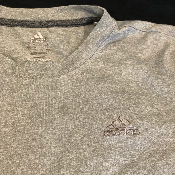 Adidas Workout Shirt - Picture 1 of 3